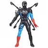 Marvel Spider-Man VenomVersus Spider-Man, 4 roky, čierna, modrá, červená