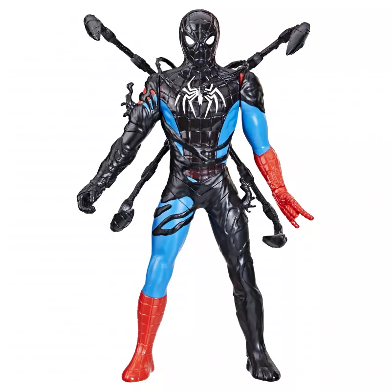 Marvel Spider-Man VenomVersus Spider-Man, 4 roky, čierna, modrá, červená