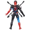 Marvel Spider-Man VenomVersus Spider-Man, 4 roky, čierna, modrá, červená