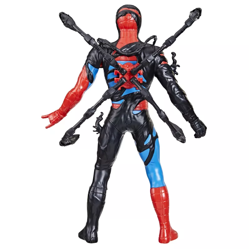 Marvel Spider-Man VenomVersus Spider-Man, 4 roky, čierna, modrá, červená