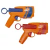 Sada hračkárskych blasterov NERF Playset Dual Pack N Series G1492 s 2 blastermi a penovými šípkami