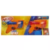 Sada hračkárskych blasterov NERF Playset Dual Pack N Series G1492 s 2 blastermi a penovými šípkami