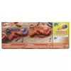 Sada hračkárskych blasterov NERF Playset Dual Pack N Series G1492 s 2 blastermi a penovými šípkami