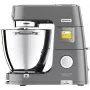 Kuchynský robot Kenwood KWL90.164SI — 1400 W, 7 l nerezová misa, strieborná, integrovaná váha