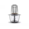 Kenwood CHP62.400SI elektrický drvič 0,6 l strieborná