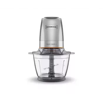 Kenwood CHP62.400SI elektrický drvič 0,6 l strieborná