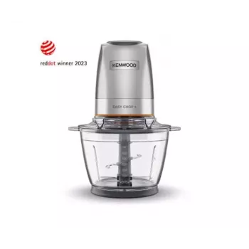 Kenwood CHP62.400SI elektrický drvič 0,6 l strieborná