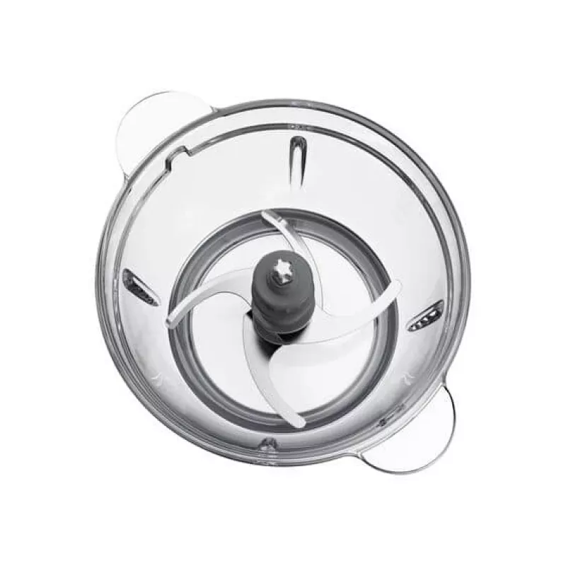 Kenwood CHP62.400SI elektrický drvič 0,6 l strieborná