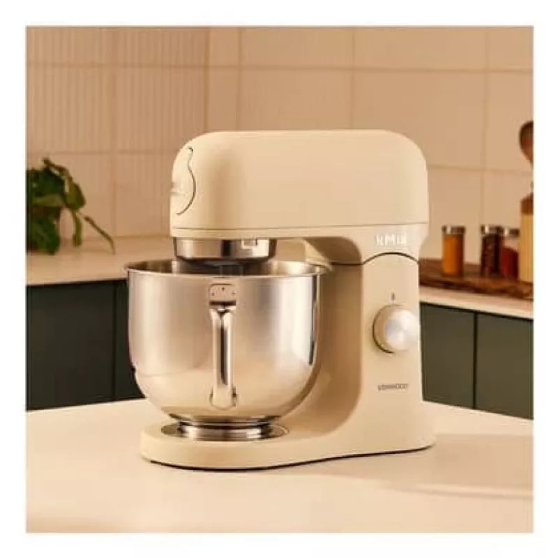 Kenwood kMix stolový mixér 1000 W krémová