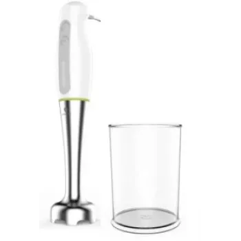 Tyčový mixér Kenwood Triblade HDP106WG 600 W zelená biela 0,5 L
