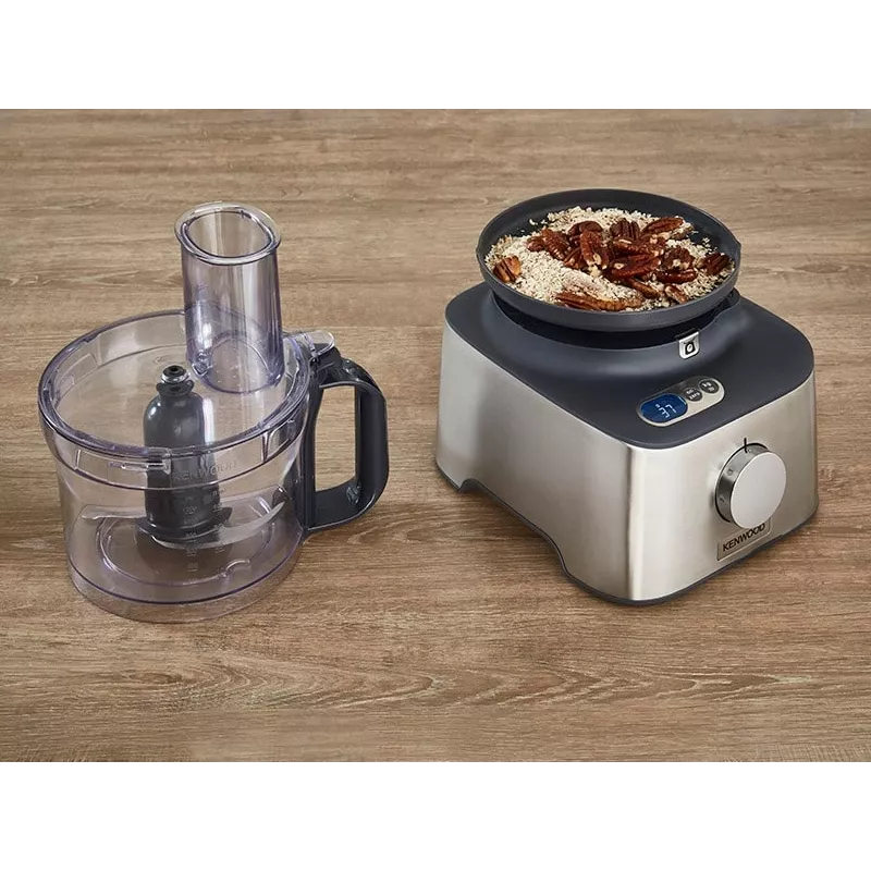 Kenwood FDM313SS kuchynský robot 800 W 1,2 L strieborná