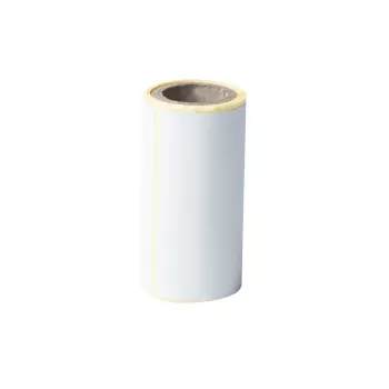 Brother - 76 x 44 mm 70 etikiet (1 rolka x 70 etikiet, balenie po 24) - pre RuggedJet RJ-3055WB (BDE1J044076040)