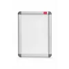 Nobo Essence A4 rám na plagát, interiér/exteriér, strieborný, hliník, A4, 248 mm, 370 mm
