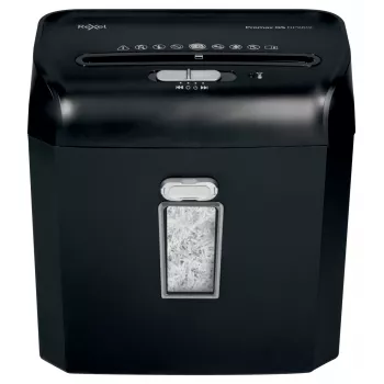 Rexel ProMax RPX612 skartovačka krížový rez P4, krížový rez, 22 cm, 4 x 40 mm, 12 l, 132 listov, 58 dB