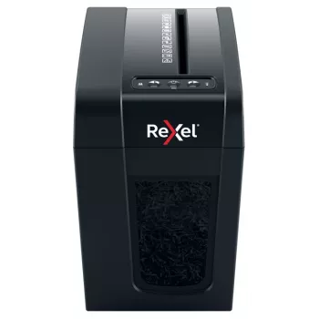 Rexel Secure X6-SL Whisper-Shred skartovačka krížový rez P4