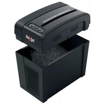Rexel Secure X6-SL Whisper-Shred skartovačka krížový rez P4