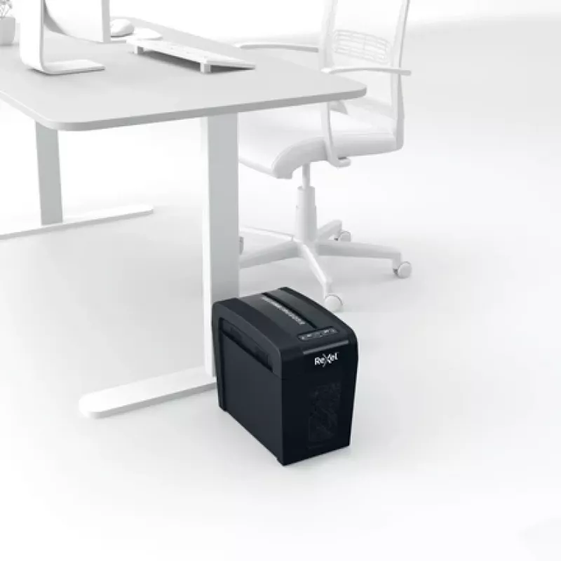 Rexel Secure X6-SL Whisper-Shred skartovačka krížový rez P4