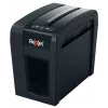 Rexel Secure X6-SL Whisper-Shred skartovačka krížový rez P4