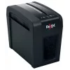 Rexel Secure X6-SL Whisper-Shred skartovačka krížový rez P4