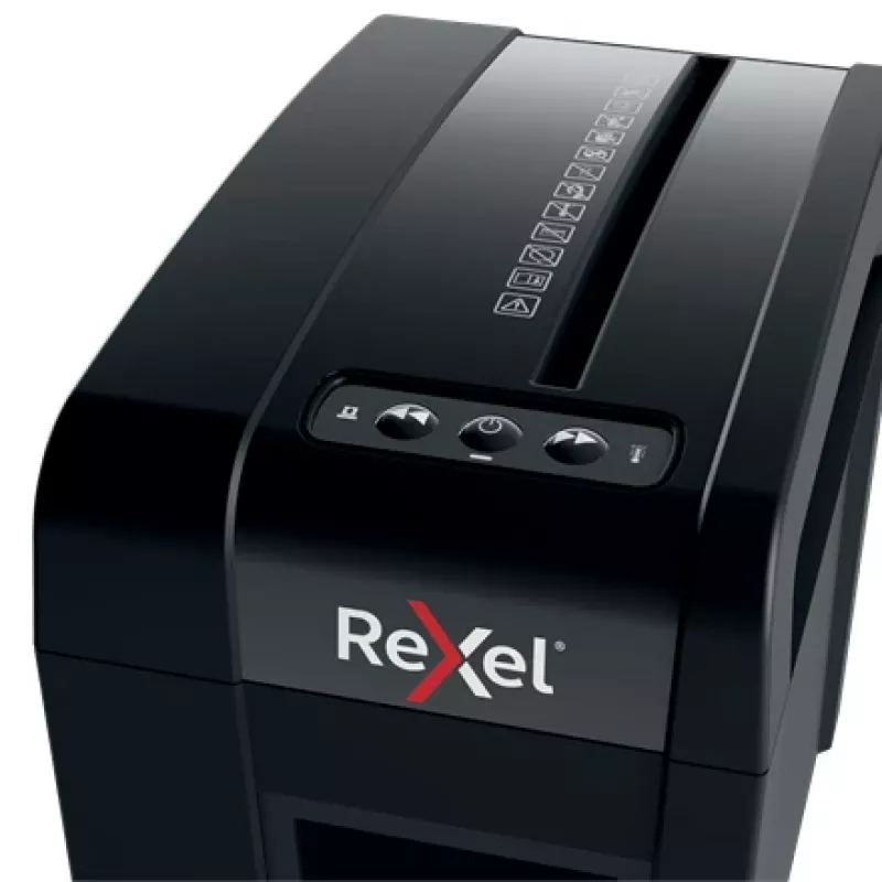 Rexel Secure X6-SL Whisper-Shred skartovačka krížový rez P4