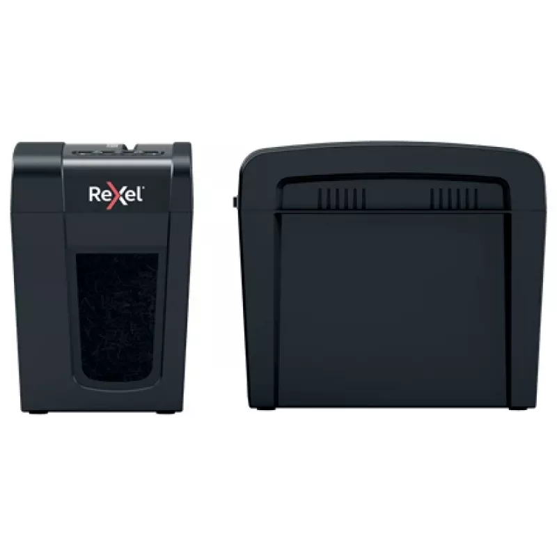 Rexel Secure X6-SL Whisper-Shred skartovačka krížový rez P4