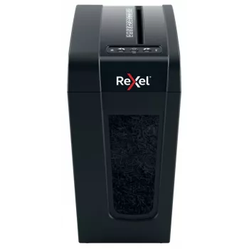 Rexel Secure X8-SL Whisper-Shred skartovačka krížový rez P4