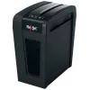 Rexel Secure X8-SL Whisper-Shred skartovačka krížový rez P4