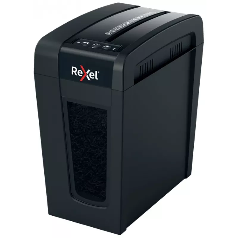 Rexel Secure X8-SL Whisper-Shred skartovačka krížový rez P4