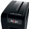 Rexel Secure X8-SL Whisper-Shred skartovačka krížový rez P4
