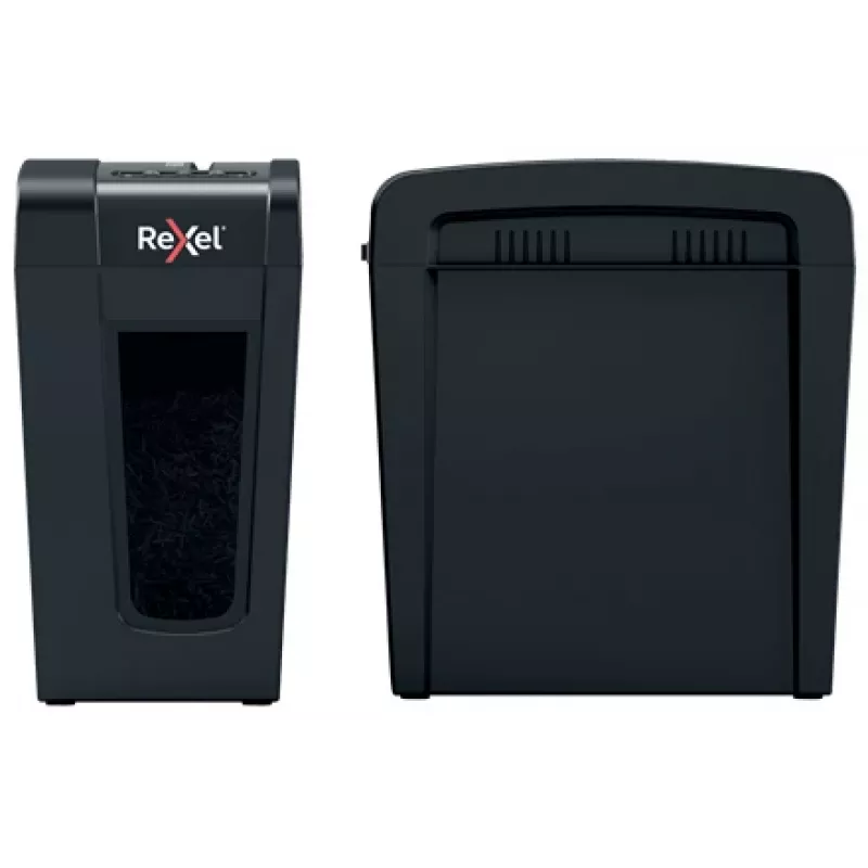 Rexel Secure X8-SL Whisper-Shred skartovačka krížový rez P4