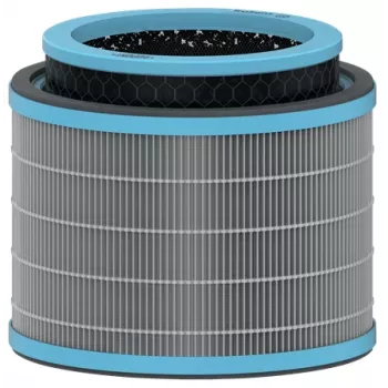 Leitz Valcový filter HEPA 3 v 1 antivírusový proti alergiám a chrípke pre stredný čistič vzduchu TruSens Z-2000 / Z-2500