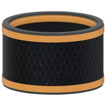 Leitz náhradný uhlíkový filter pre TruSens Z-1000 Small filter proti zápachu a VOC, balenie 1 ks