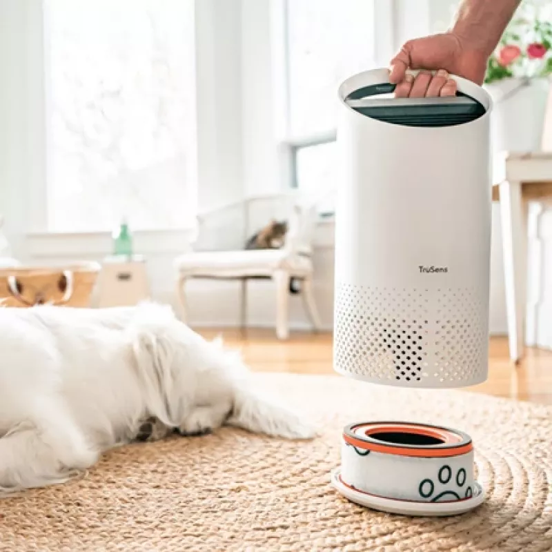 Leitz náhradný uhlíkový filter pre TruSens Z-1000 Small Pet filter, 1 ks