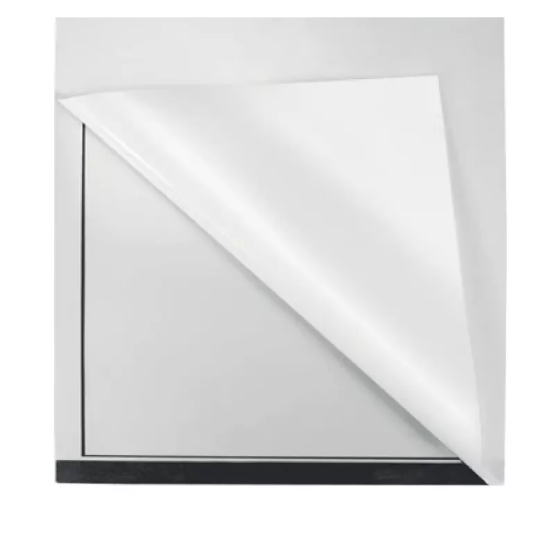 Nobo samolepiaci magnetický rám na plagát A4, čierny, A4, oranžový, na výšku/na šírku, 235 mm, 5 mm, 325 mm