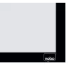 Nobo samolepiaci magnetický rám na plagát A4, čierny, A4, oranžový, na výšku/na šírku, 235 mm, 5 mm, 325 mm