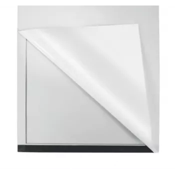 Nobo samolepiaci magnetický rám na plagát A3, strieborný, A3, sivá, na výšku/na šírku, 235 mm, 10 mm, 450 mm