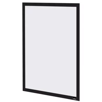 Nobo samolepiaci magnetický rám na plagát A3, čierny, A3, čierna, na výšku/na šírku, 235 mm, 10 mm, 450 mm
