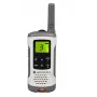 Motorola TLKR T50 vysielačka 8 kanálov 0,0125 MHz sivá, biela