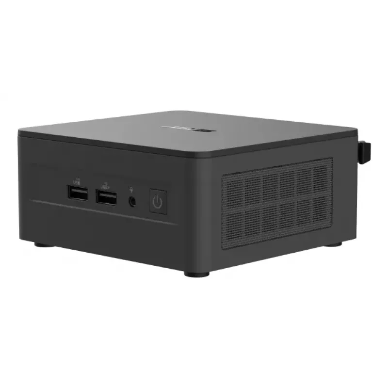 ASUS NUC 12 NUC12WSKv7 UCFF čierny i7-1270P