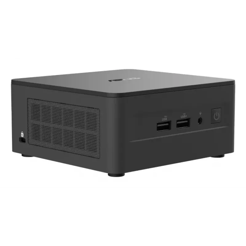 ASUS NUC 12 NUC12WSKv7 UCFF čierny i7-1270P