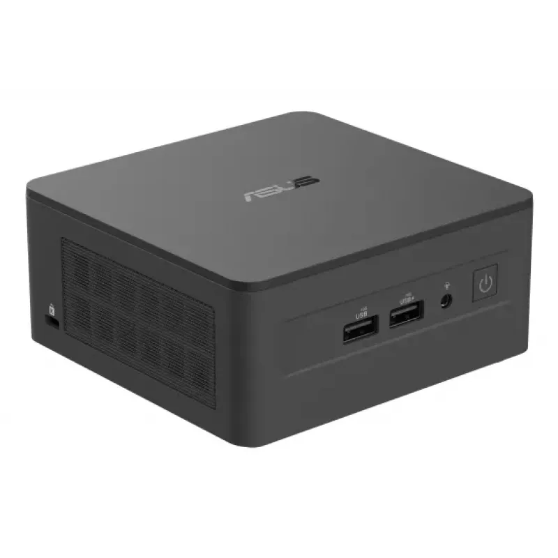 ASUS NUC 12 NUC12WSKv7 UCFF čierny i7-1270P