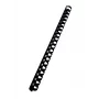 Leitz chrbty comBIND plast 16 mm, čierne, 145 listov, plast, A4, 1,6 cm, 1,6 cm