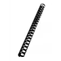 Leitz chrbty comBIND plast 19 mm, čierne, 180 listov, plast, A4, 1,9 cm, 1,9 cm