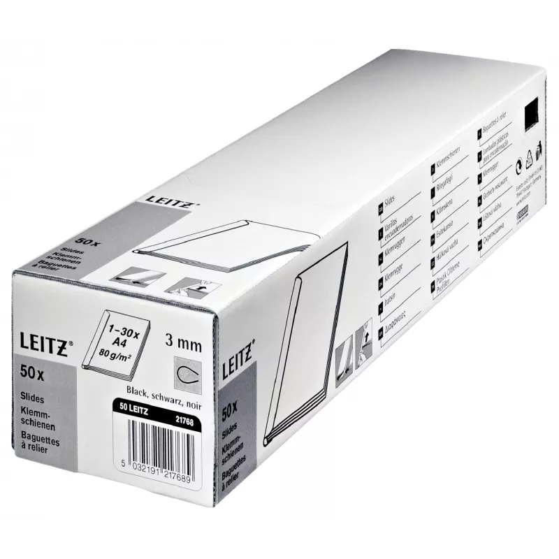 Leitz 21772 príslušenstvo na viazanie zakladačov