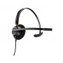 Headset Poly EncorePro 510 monaurálny káblový Quick Disconnect čierny