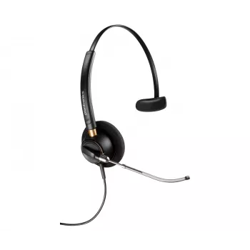 HP Poly EncorePro 510V monaurálny headset VoiceTube +Quick Disconnect
