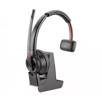 HP Poly Savi 8210 UC DECT 1880-1900 MHz USB-A headset