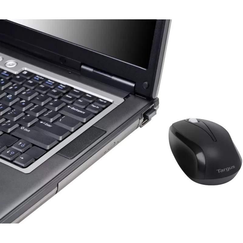 Targus AMW060EU myš Travel obojručná RF Wireless optická 1600 DPI