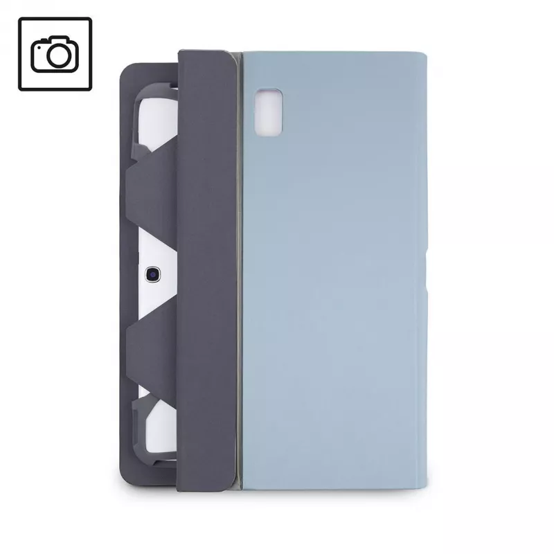 Targus Fit N' Grip 9-10 palcov 25,4 cm (10 palcov) Folio modré