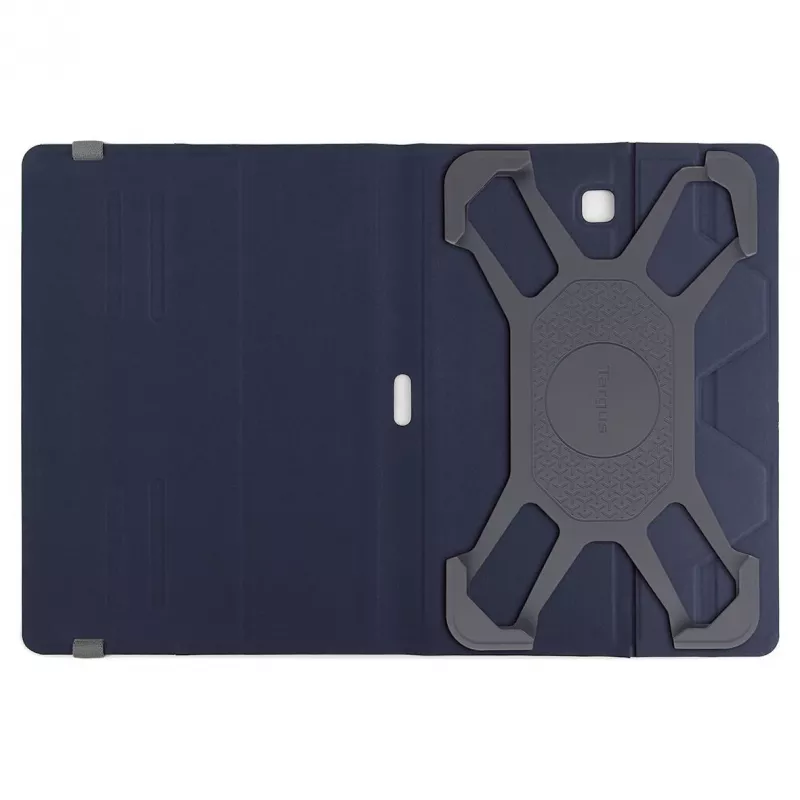 Targus Fit N' Grip 9-10 palcov 25,4 cm (10 palcov) Folio modré